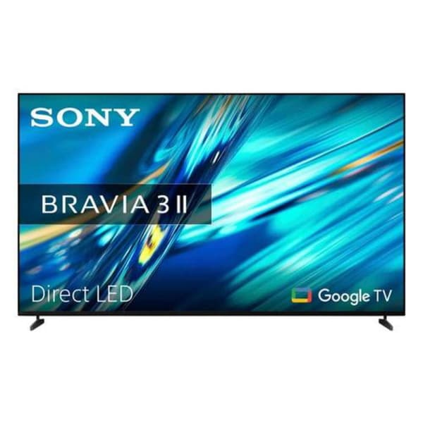 טלוויזיה חכמה 100" Sony Direct Led סוני BRAVIA 3II K100XR35M2PB