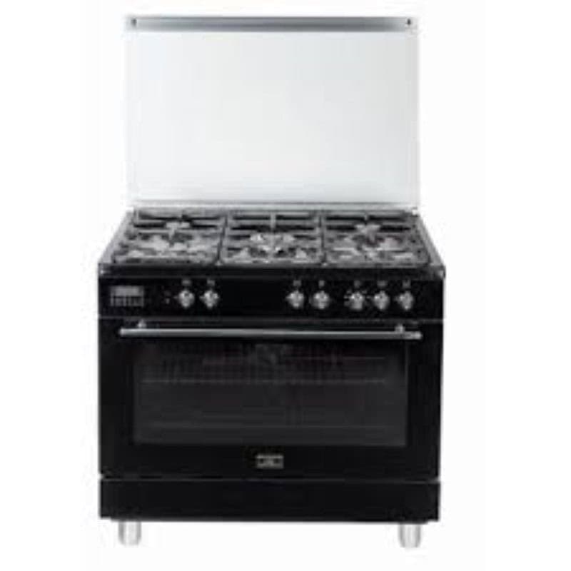 תנור משולב D907BS קאונטרי פרטלי Fratelli