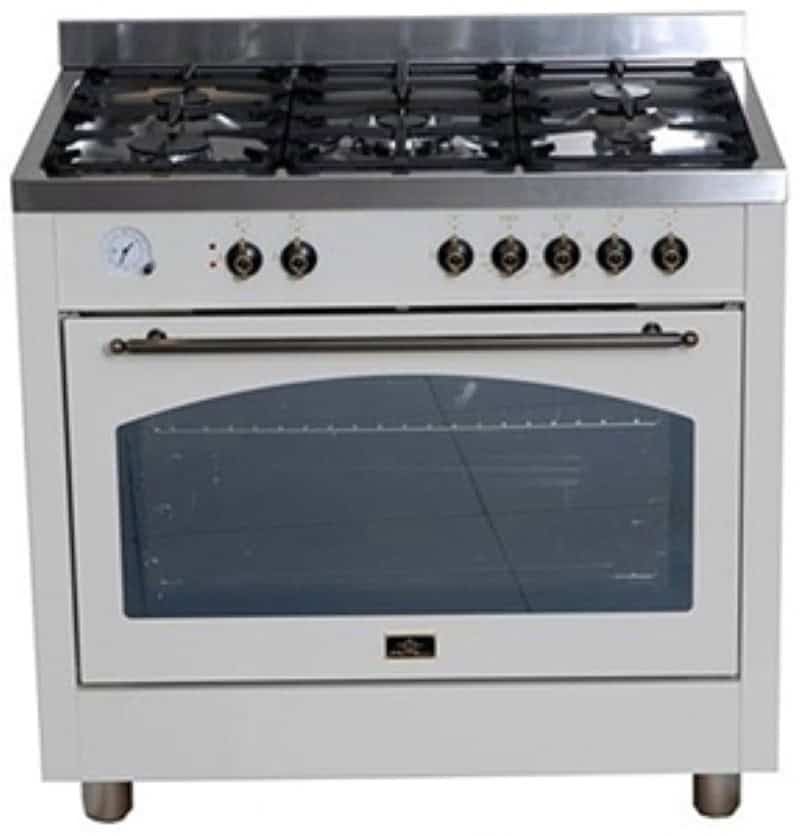 תנור משולב כיריים PR999C פרטלי Fratelli Onofri