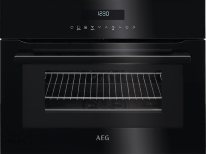 תנור משולב מיקרוגל דגם KMK761000B א.א.ג AEG