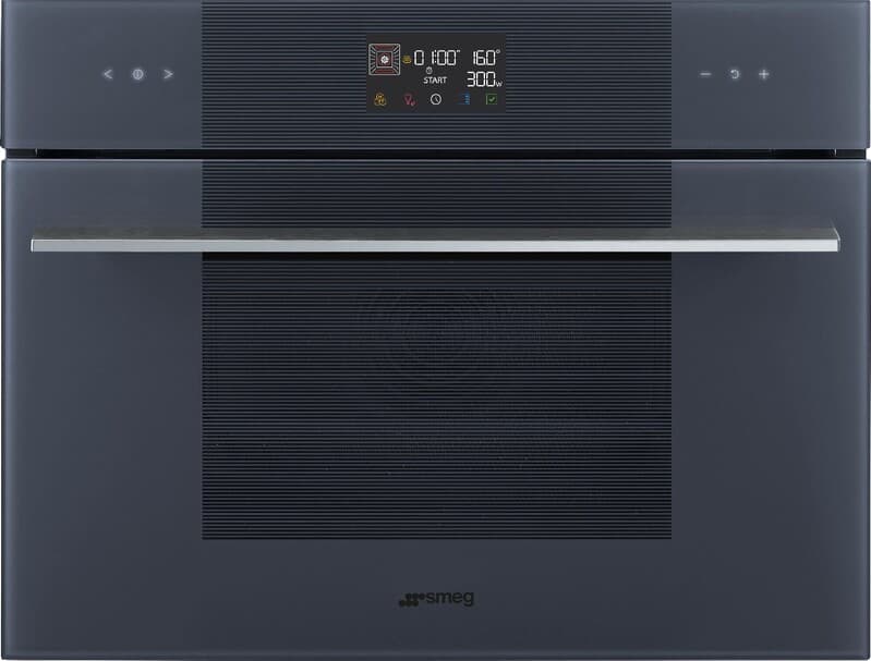 תנור מיקרו דגם SO4102M1G סמג Smeg