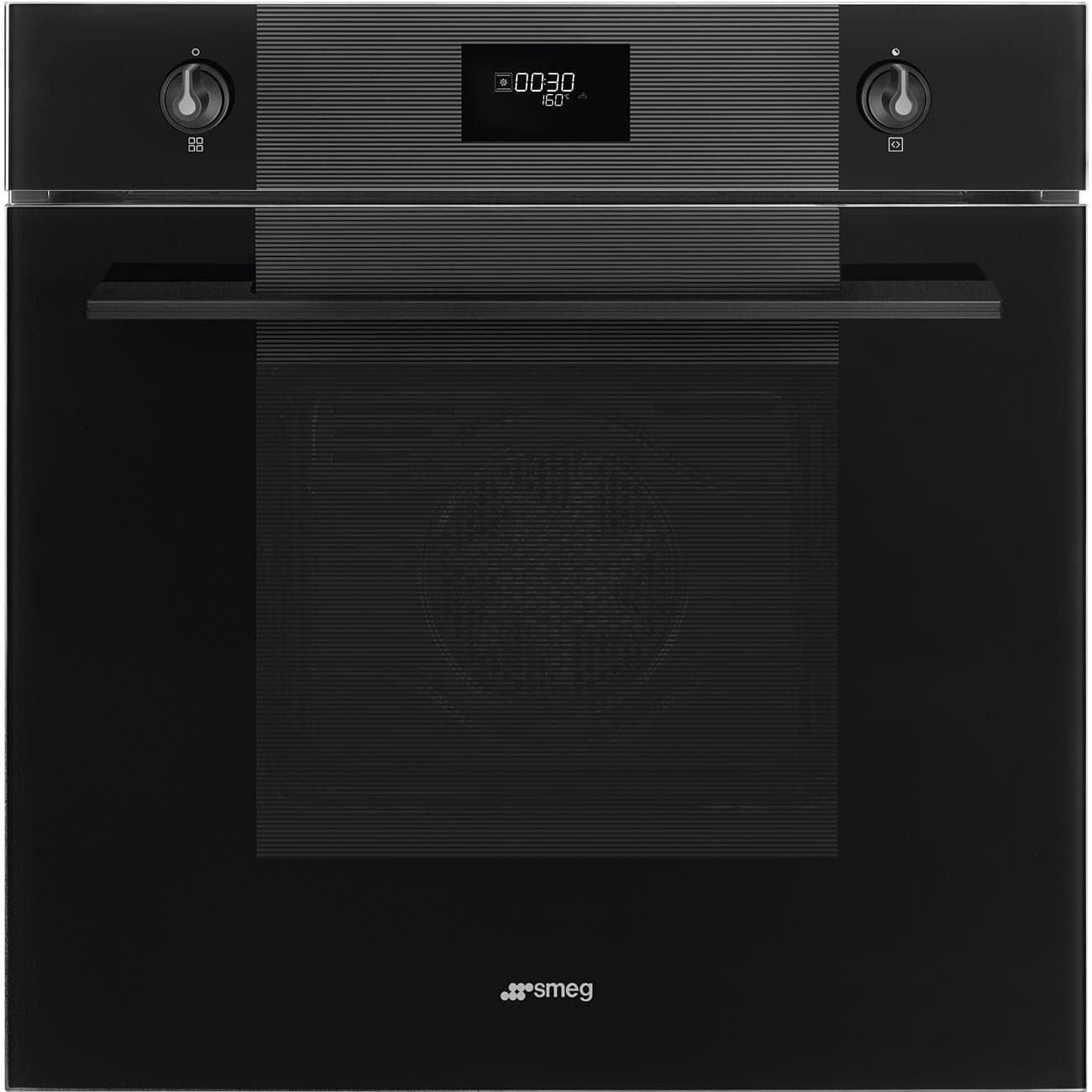 תנור בנוי פירוליטי דגם SFP6101TVNO סמג SMEG