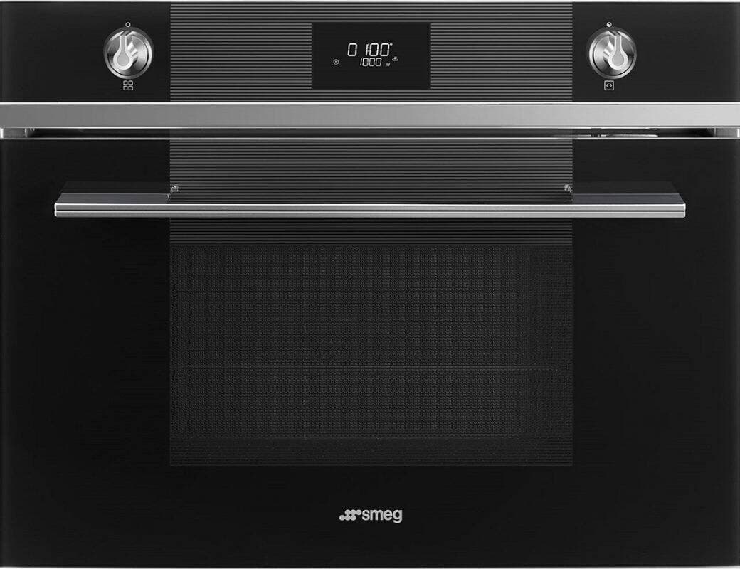 תנור משולב מיקרו דגם SF4101MN1 סמג SMEG