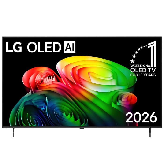 טלוויזיה חכמה 65" LG 4K OLED אל ג'י OLED65B66LA
