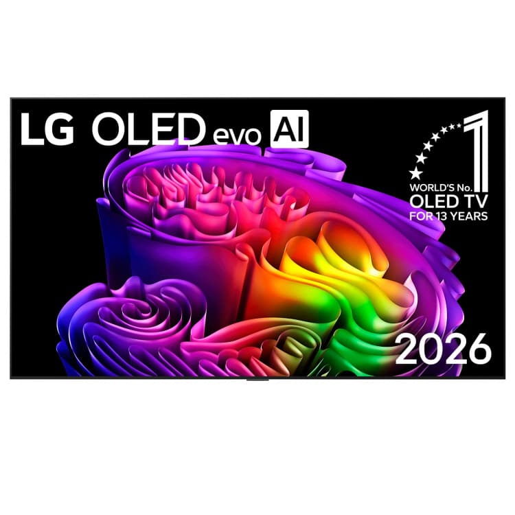 טלוויזיה חכמה 65" LG 4K OLED אל ג'י OLED65G66LW