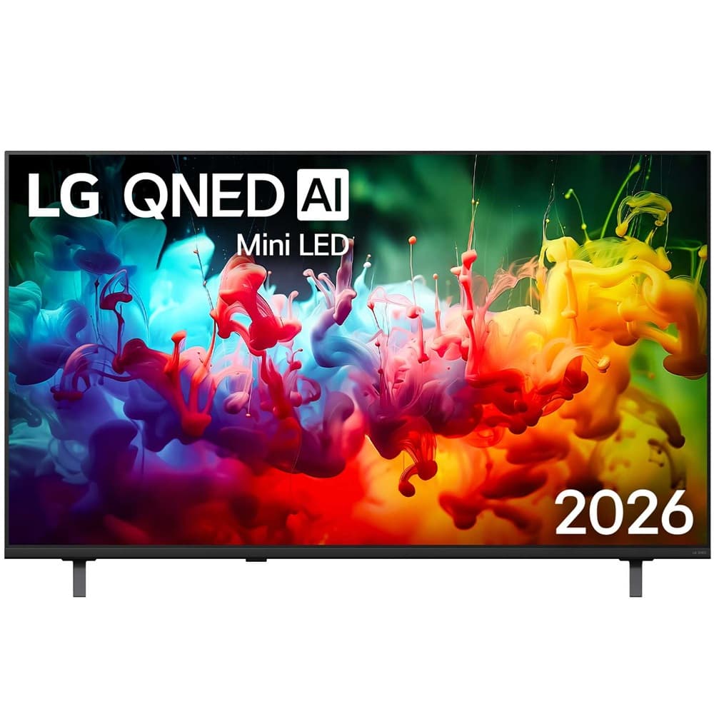 טלוויזיה חכמה 55" LG QNED MiniLED אל ג'י 55QNED70B6T