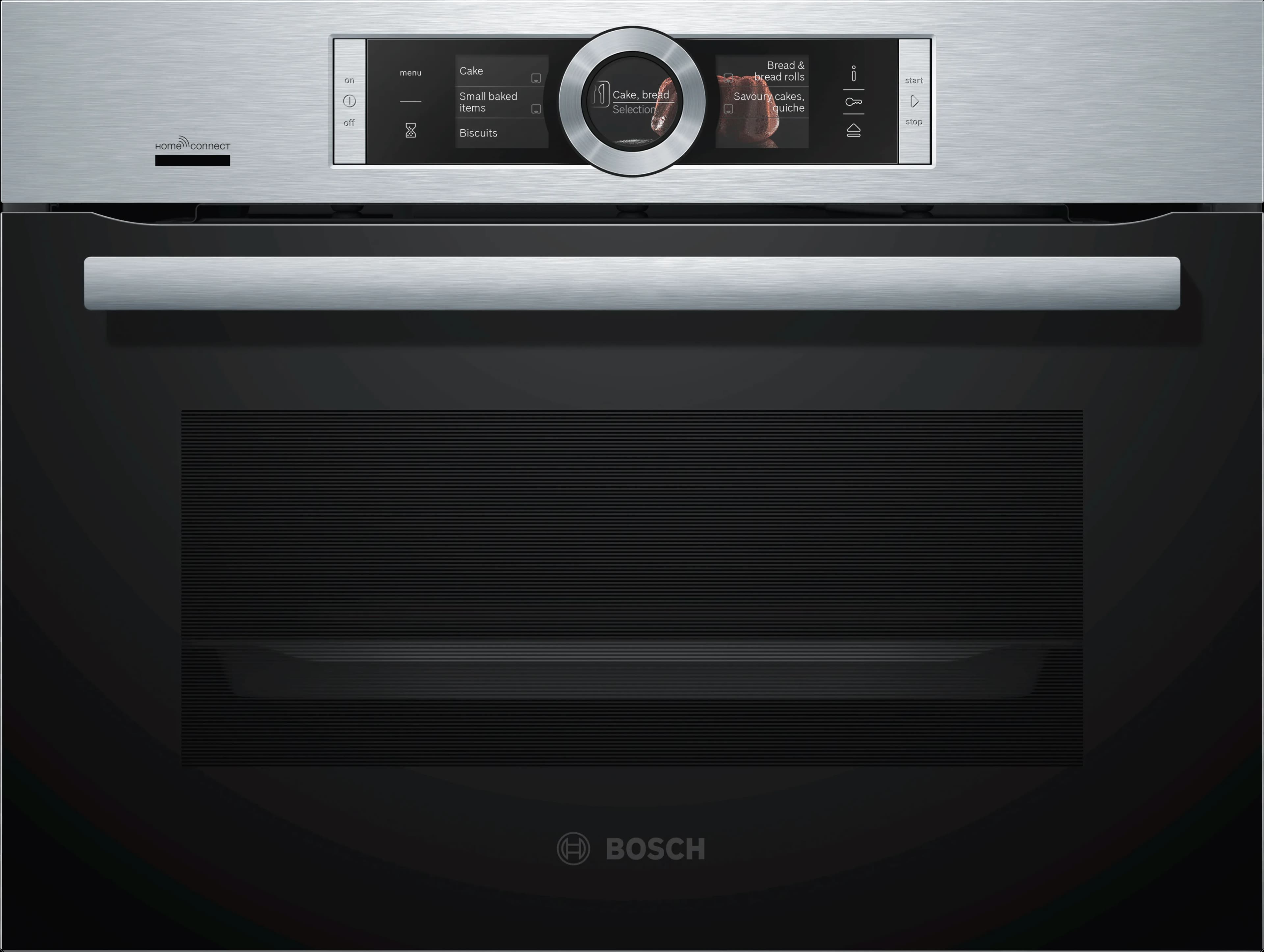 תנור קומבי אדים Bosch